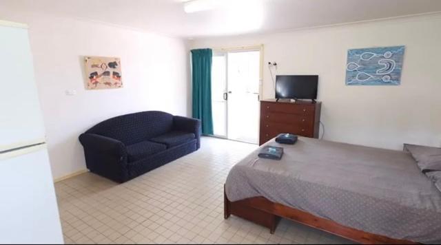 A1Cabins Hotell Ceduna Eksteriør bilde