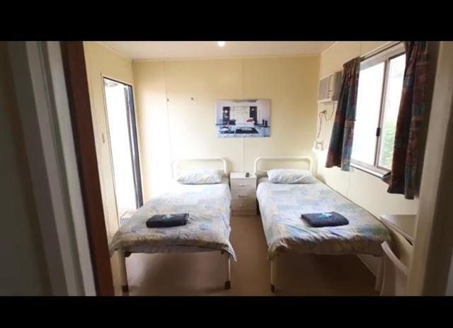 A1Cabins Hotell Ceduna Eksteriør bilde