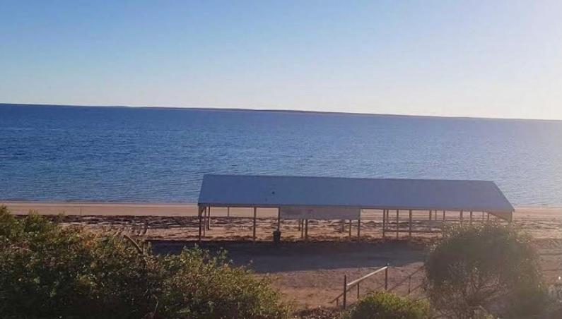 A1Cabins Hotell Ceduna Eksteriør bilde