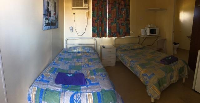 A1Cabins Hotell Ceduna Eksteriør bilde