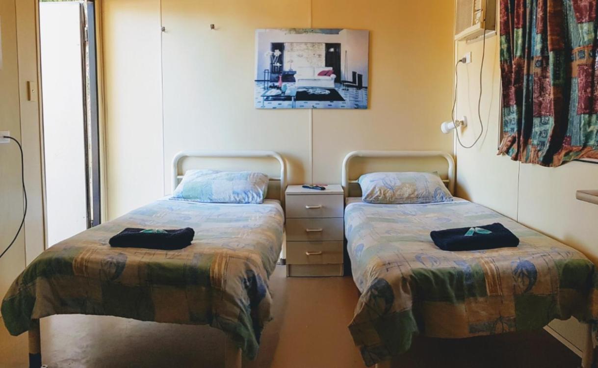 A1Cabins Hotell Ceduna Eksteriør bilde