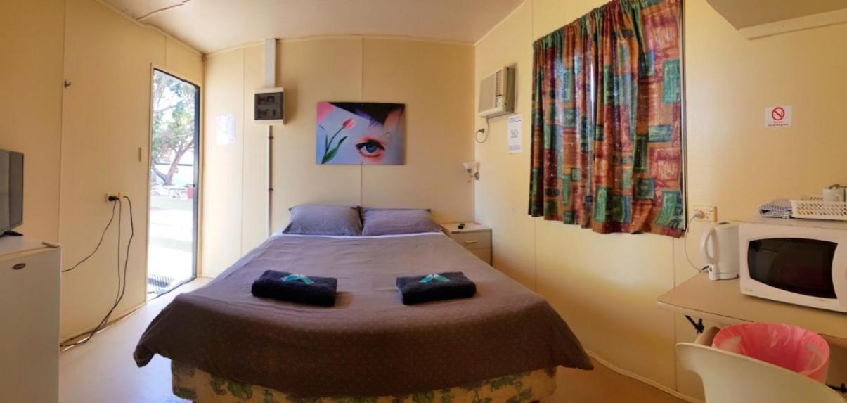 A1Cabins Hotell Ceduna Eksteriør bilde
